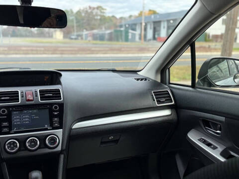 2016 Subaru Crosstrek 2.0i Premium