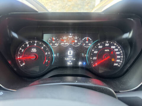 2016 Chevrolet Camaro SS