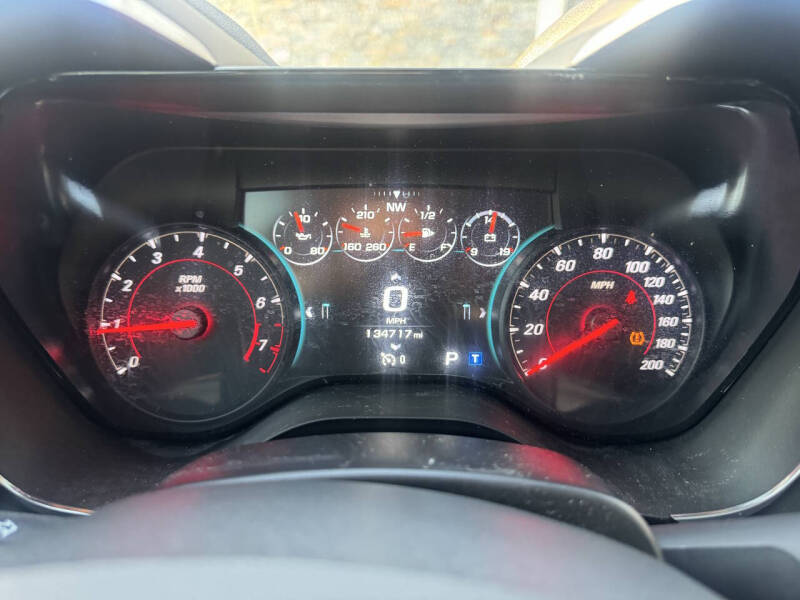 2016 Chevrolet Camaro SS