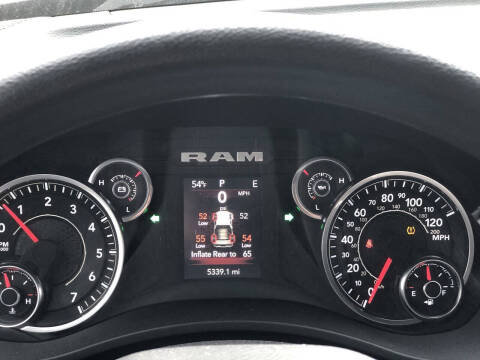 2024 RAM 2500 Tradesman