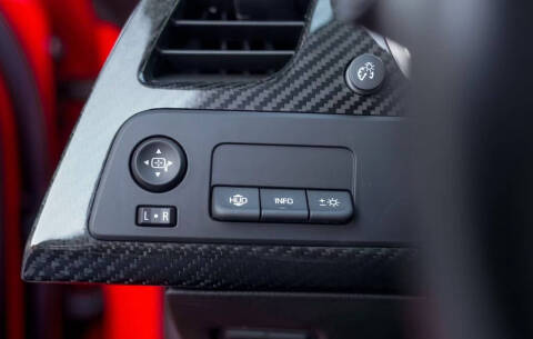 2019 Chevrolet Corvette ZR1