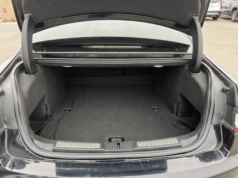 2018 Lincoln Continental Reserve