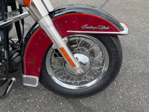 2005 Harley-Davidson FLSTCI HERITAGE