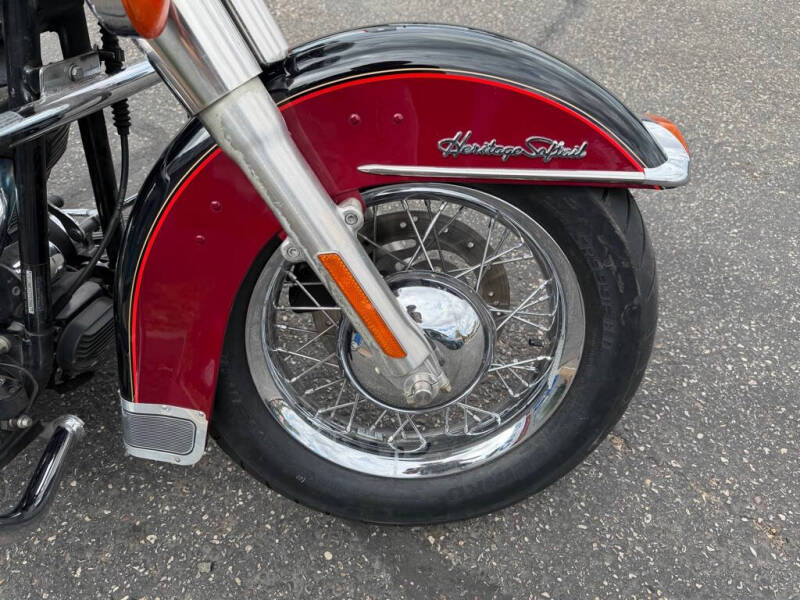 2005 Harley-Davidson FLSTCI HERITAGE