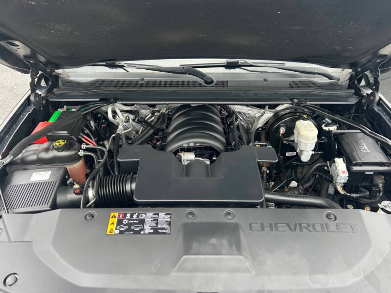 2017 Chevrolet Suburban LT