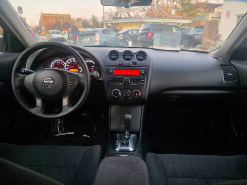 2012 Nissan Altima 2.5