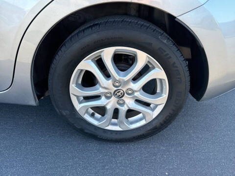 2016 Scion iA