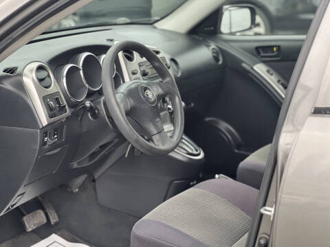 2006 Toyota Matrix