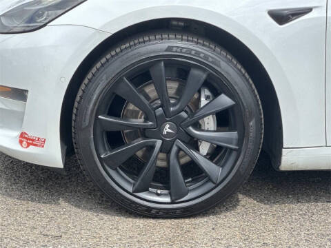 2017 Tesla Model 3 Long Range