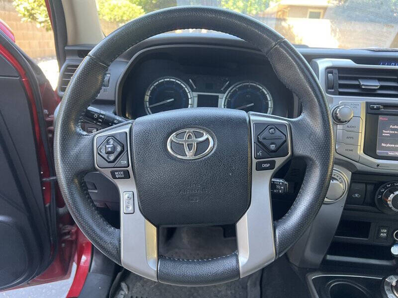 2016 Toyota 4Runner SR5 Premium