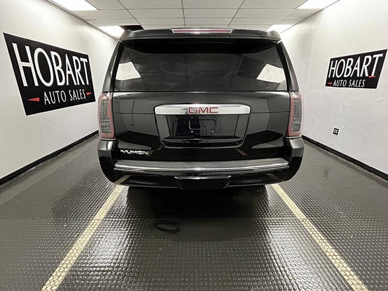 2017 GMC Yukon Denali