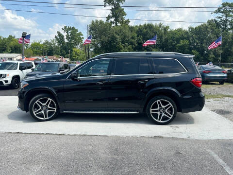 2019 Mercedes-Benz GLS GLS 550