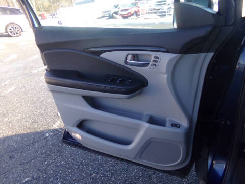 2017 Honda Pilot Touring