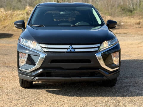 2020 Mitsubishi Eclipse Cross ES