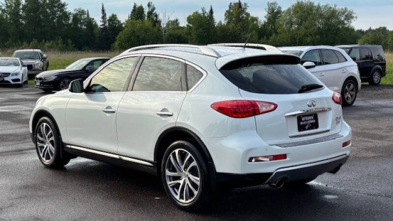2017 Infiniti QX50