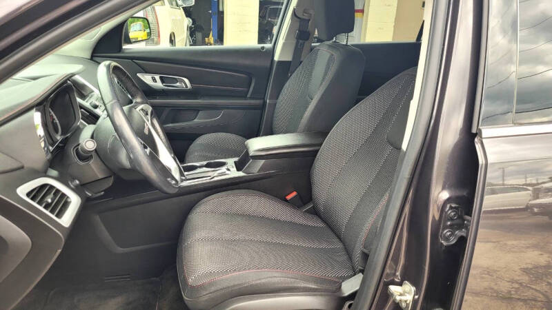 2015 GMC Terrain SLE-2