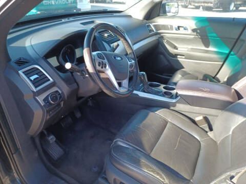 2012 Ford Explorer XLT