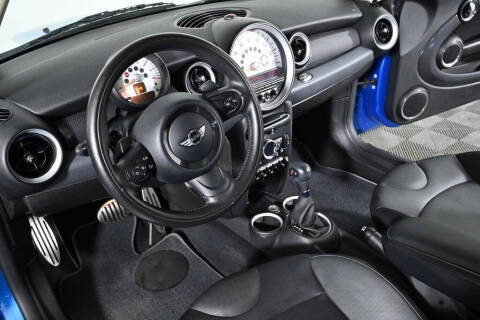 2011 MINI Cooper S