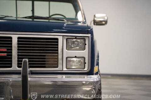 1985 GMC C/K 1500 Series
