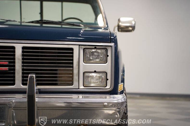 1985 GMC C/K 1500 Series
