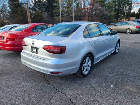 2016 Volkswagen Jetta 1.4T S