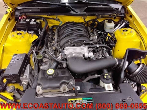 2005 Ford Mustang GT Premium
