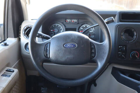 2009 Ford E-Series