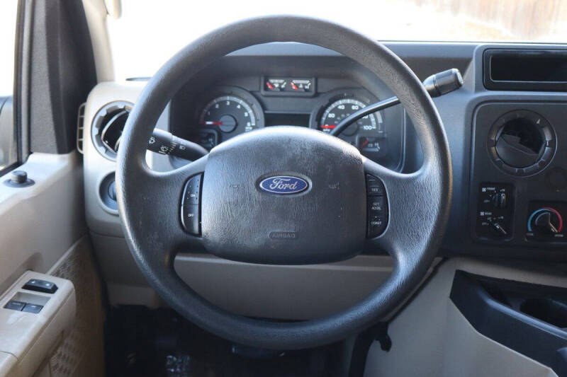2009 Ford E-Series