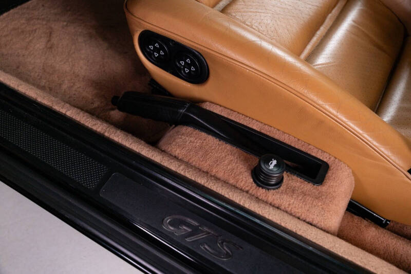 1995 Porsche 928 GTS