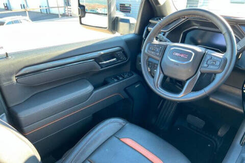 2025 GMC Sierra 2500HD