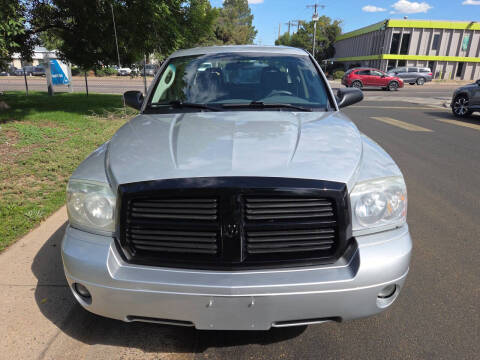 2005 Dodge Dakota SLT