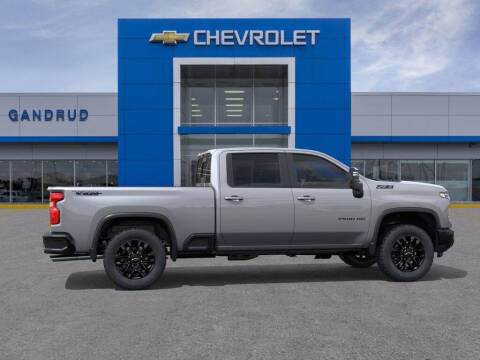 2026 Chevrolet Silverado 2500HD