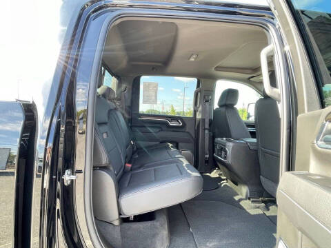 2025 GMC Sierra 2500HD