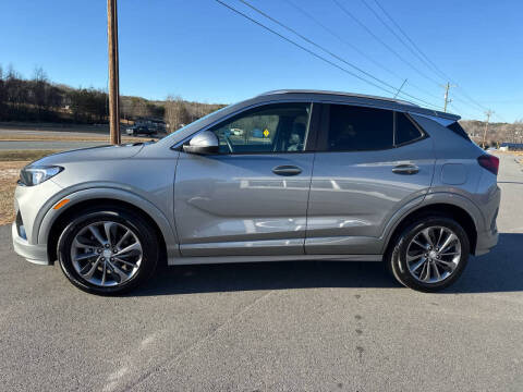 2023 Buick Encore GX Select