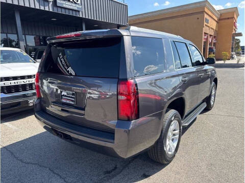 2018 Chevrolet Tahoe LT