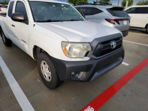 2015 Toyota Tacoma for sale at BIG STAR CLEAR LAKE - USED CARS in Houston TX