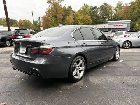 2015 BMW 3 Series 328i xDrive