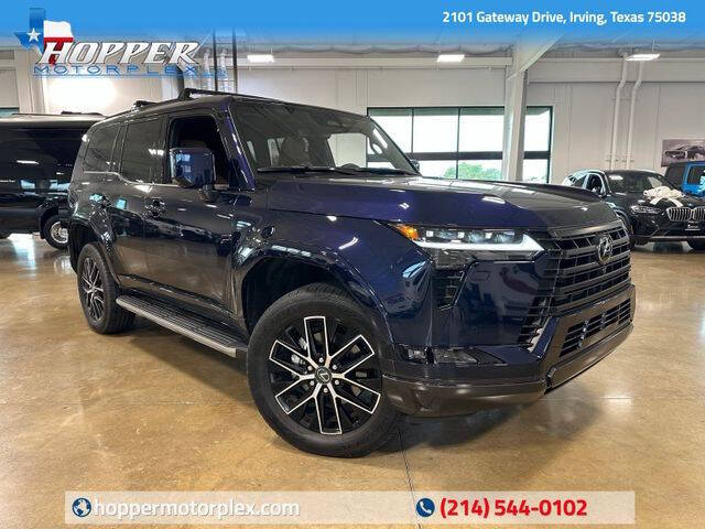 2026 Lexus GX 550