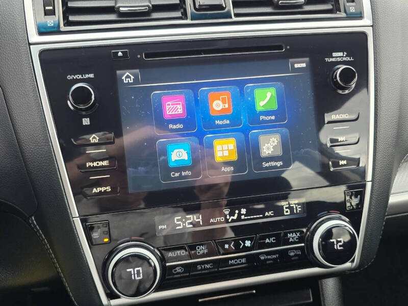 2018 Subaru Outback 2.5i Premium