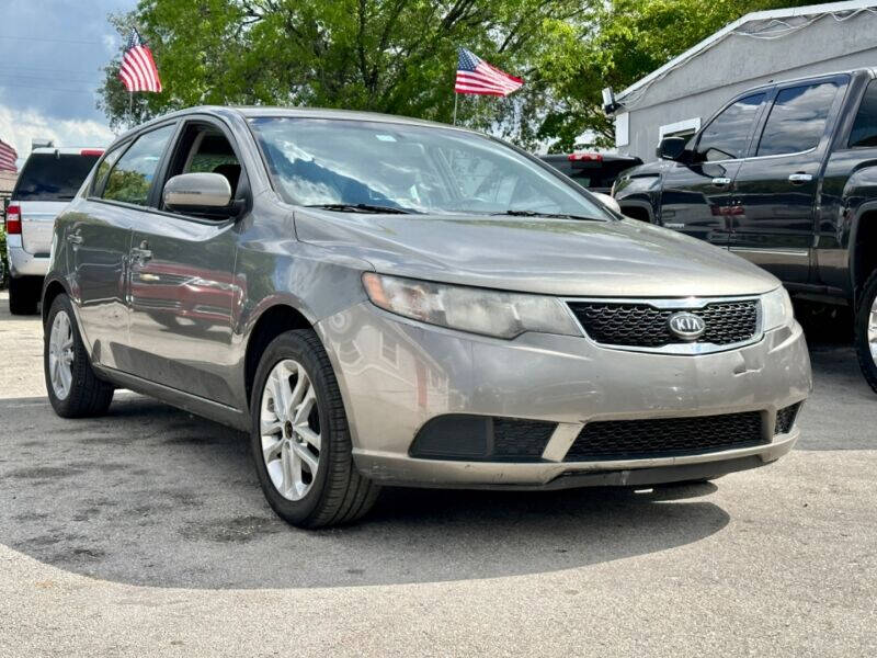 2012 Kia Forte5  - $8,995