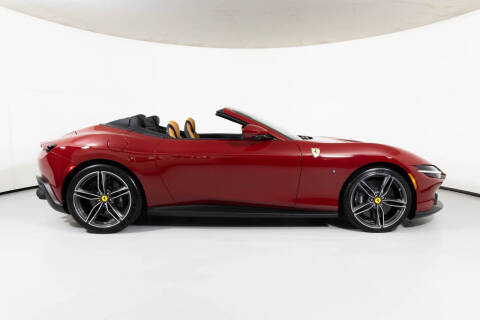2024 Ferrari Roma Spider