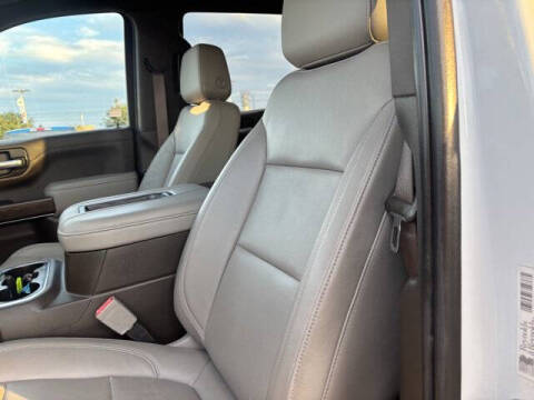 2020 GMC Sierra 1500