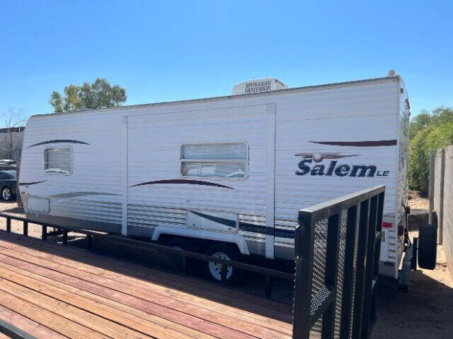 2008 Forest River Salem