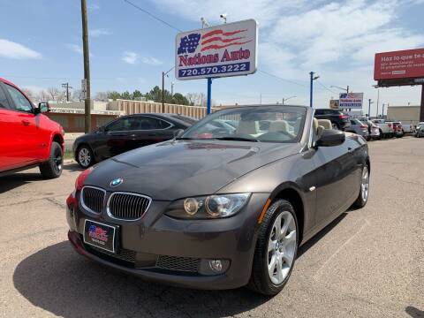 2010 BMW 3 Series for sale at Nations Auto Inc. II in Denver CO