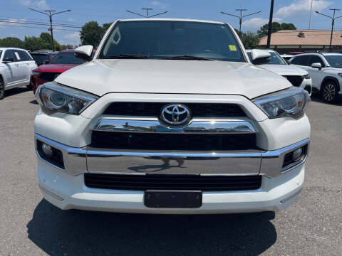2017 Toyota 4Runner SR5