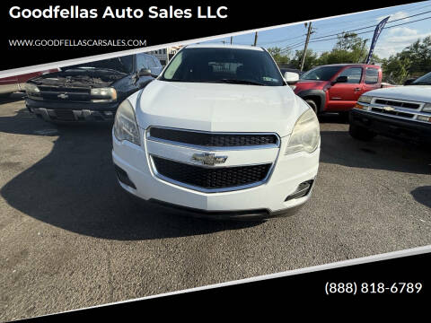 2014 Chevrolet Equinox LT