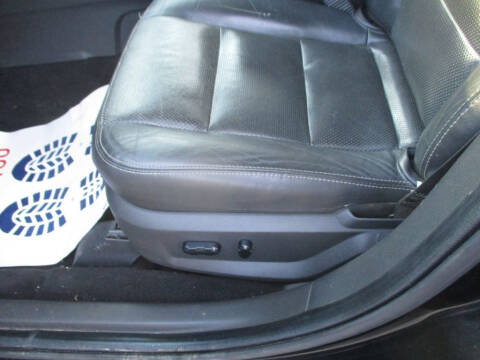 2009 Ford Taurus Limited