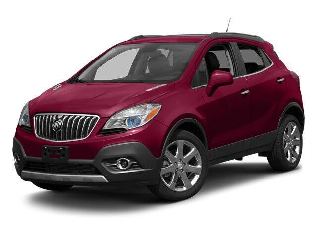 2014 Buick Encore Convenience's photo