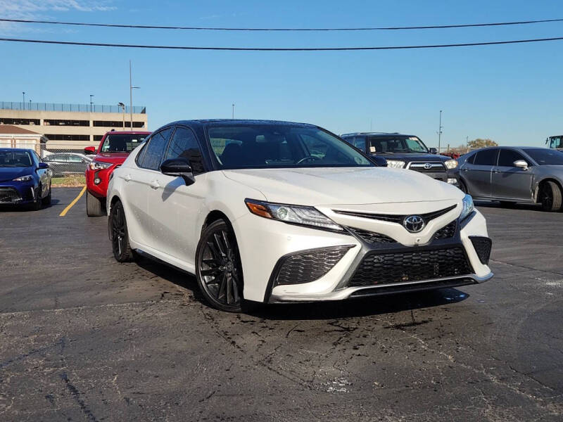 2024 Toyota Camry XSE V6