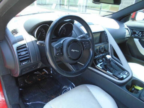 2016 Jaguar F-TYPE